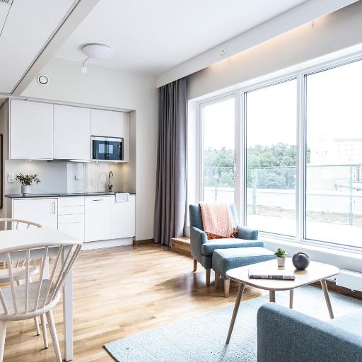 Biz Apartment Hammarby Sjöstad, undefined
