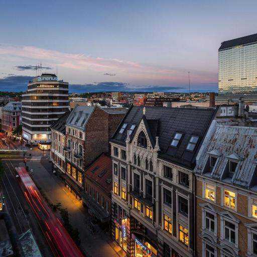 Home Hotel Folketeateret, undefined