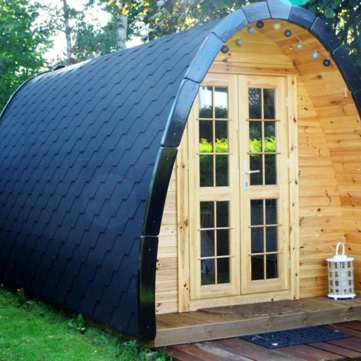 Glamping at Treegrove, undefined