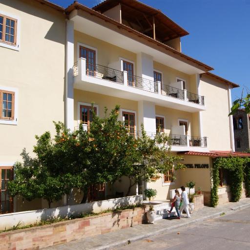 Hotel Pelops, undefined