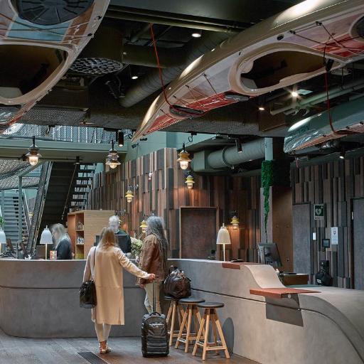 Downtown Camper by Scandic, undefined