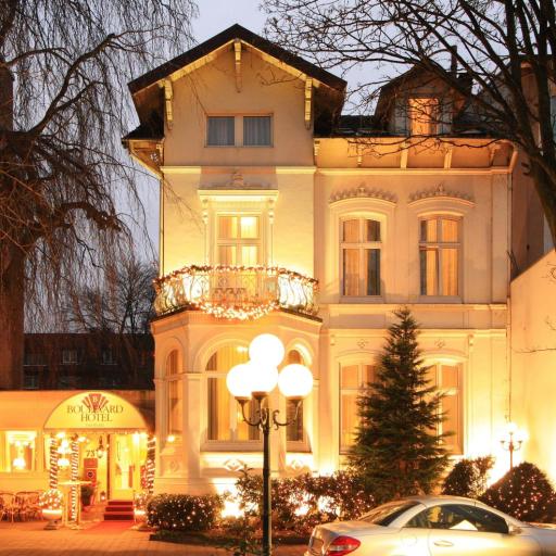 Boulevard Hotel Hamburg, undefined