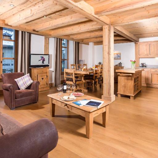 Le Kursaal Apartment - Chamonix All Year, undefined