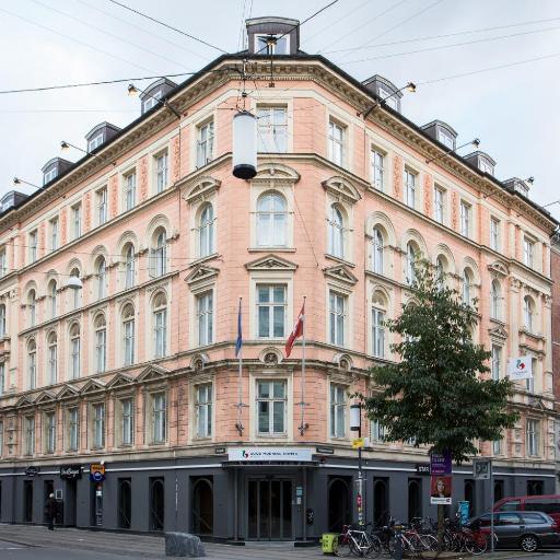 Good Morning City Copenhagen Star, undefined