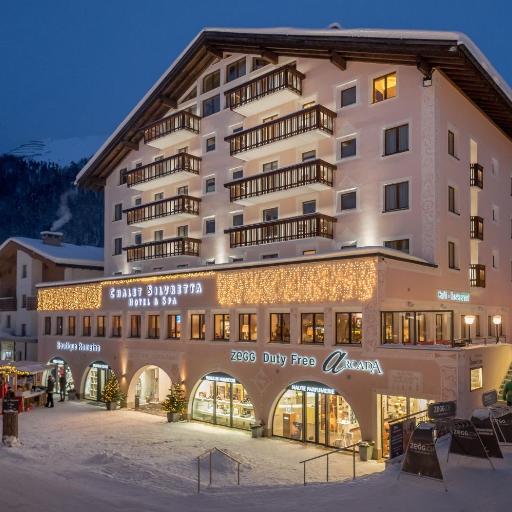 Chalet Silvretta Hotel & Spa, undefined