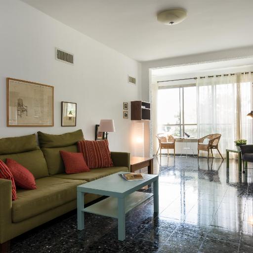 Eshkol Housing Carmel Center: Forest retreat, undefined