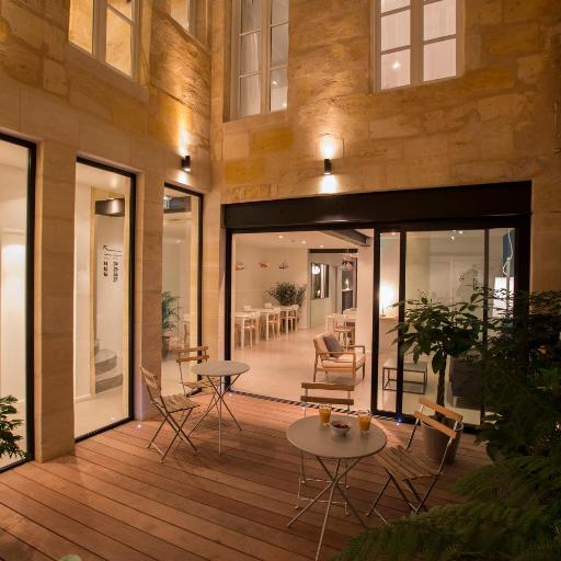 Hôtel La Cour Carrée Bordeaux Centre, undefined