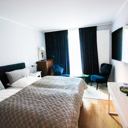 das kleine Hotel in München, undefined