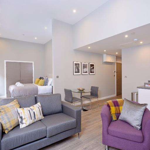 Nelson Mandela Place Apartments, undefined