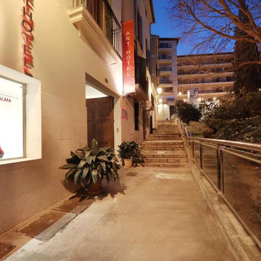 AH Art Hotel Palma - ONLY ADULTS, undefined