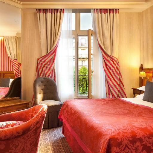 Au Manoir Saint Germain, undefined