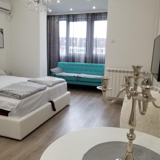 Studio Angel stan na dan Novi Sad, undefined