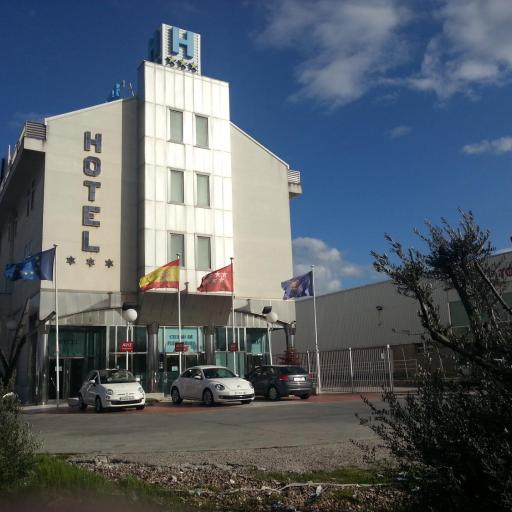 Hotel Ciudad de Fuenlabrada, undefined