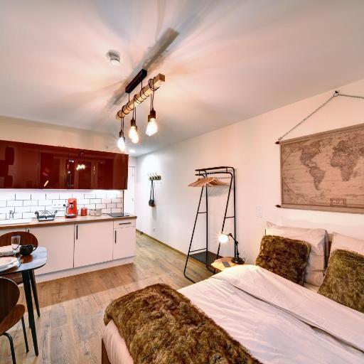 Apparts Seasons - Saint Étienne Centre - Gare Chateaucreux, undefined