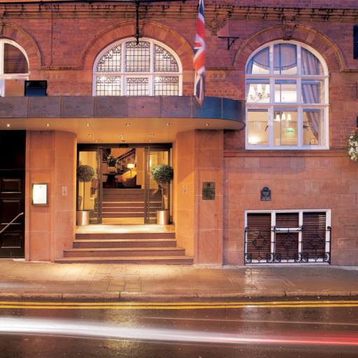 Macdonald New Blossoms Hotel Chester, undefined