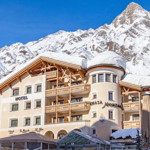 Relais & Châteaux Chasa Montana, undefined