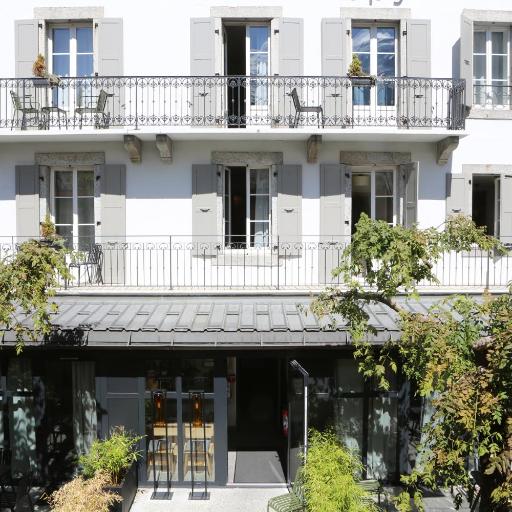 Le Génépy - Appart'hôtel de Charme, undefined