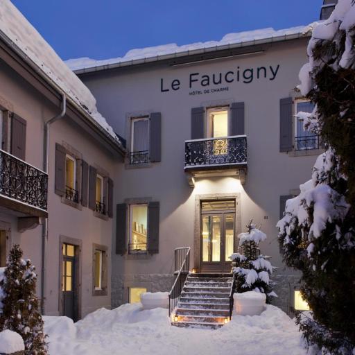 Le Faucigny - Hotel de Charme & SPA, undefined