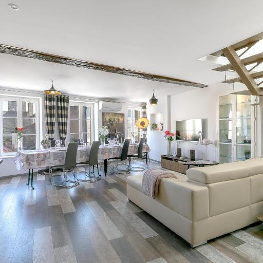 UnSejourAmetz-fr Meublés Ossons du T2 au T4 avec parking,, undefined