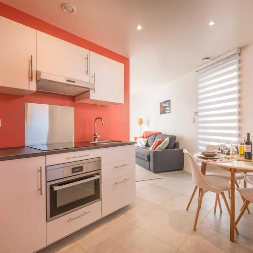 Studio Brussels Airport - Central, undefined