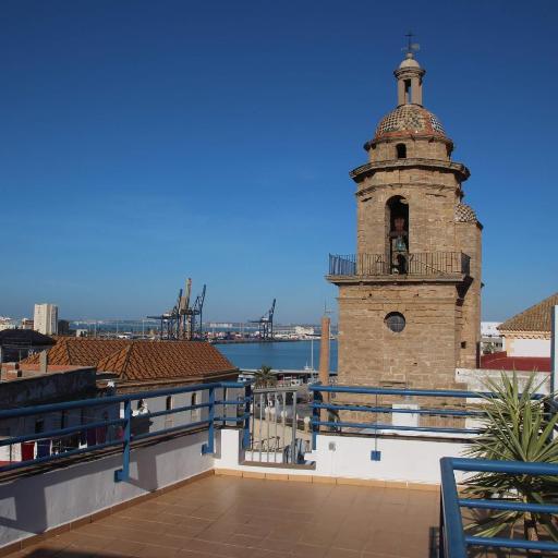 El Mirador del CAMPANARIO by Cadiz4Rentals, undefined