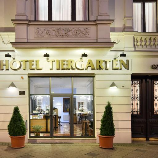 Hotel Tiergarten Berlin, undefined