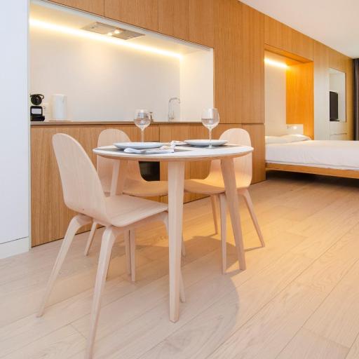 Edmond Vibes Barrio de Salamanca, undefined