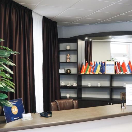 Bella Riga Hotel with Self-Check in, undefined