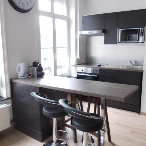 Nationale Appart Hotel, undefined