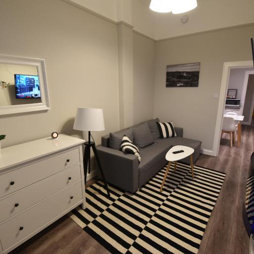 Slateford House Apartment Ground Floor Main Door, undefined