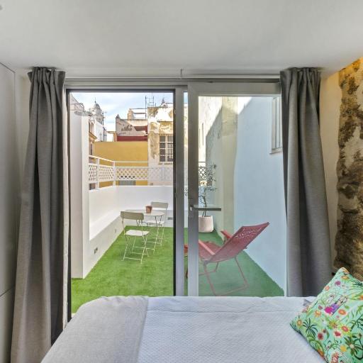 Casa La Muralla MEDIEVAL by Cadiz4Rentals, undefined