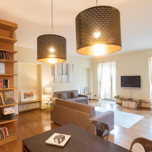 Casa delle colonne - big and elegant apt by Home a porter, undefined