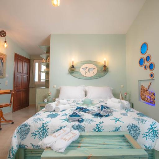 Gregos Rooftop Suite City Center w. Sea View, undefined