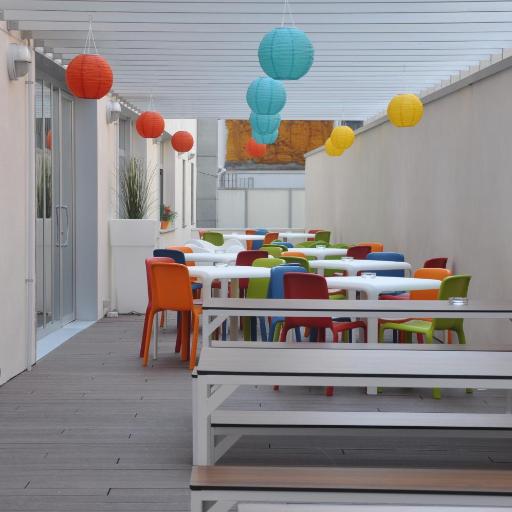 Residencia Universitaria Resa Blas De Otero, undefined