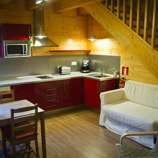 Refugio cálido,estilo nórdico el Bosquet, undefined