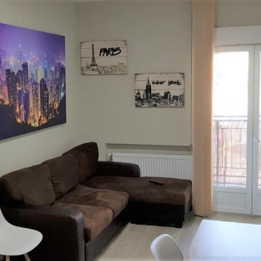 Apartamento Barajas. Aeropuerto/Ifema, undefined