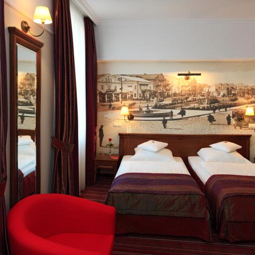 Branicki Boutique Rooms, undefined