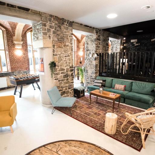 HI Liège Hostel, undefined