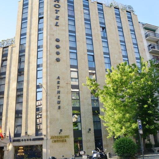 Artheus Carmelitas Salamanca, undefined