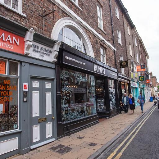 The King's- Gorgeous City Centre Apartment, undefined