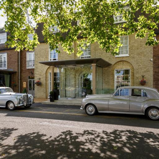 Gonville Hotel, undefined