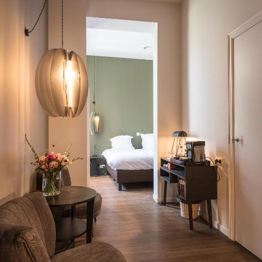 Zakske13 - Design Boutique B&B in Bruges city centre, undefined