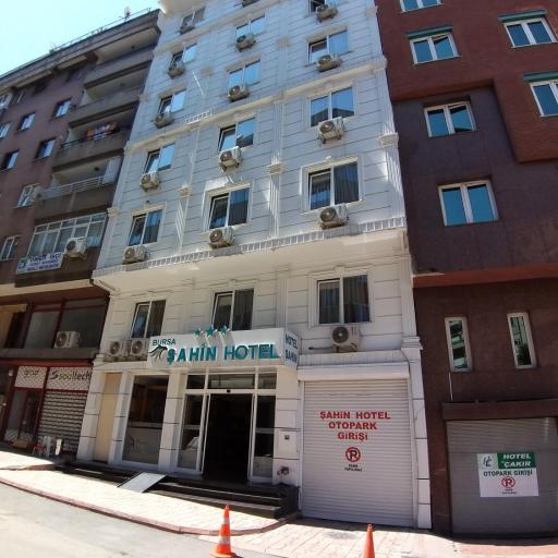 BURSA ŞAHiN HOTEL, undefined