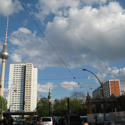 Apartment Rochstrasse Berlin, undefined