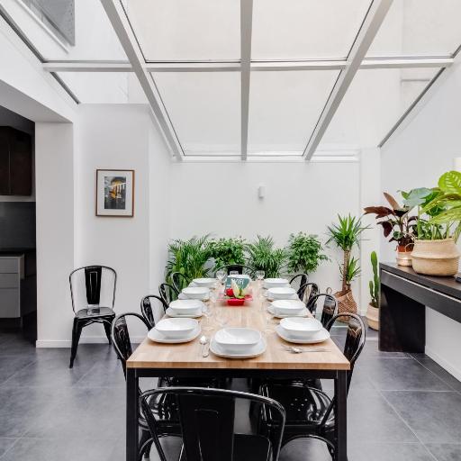 NOCNOC - Villa Paradis, piscine et rooftop au coeur de Nantes, undefined