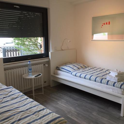 Zimmer nahe Messe und Flughafen, undefined