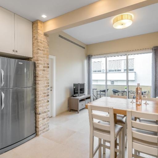 Ben-Gurion BLVD 2BDR close to the beach, undefined