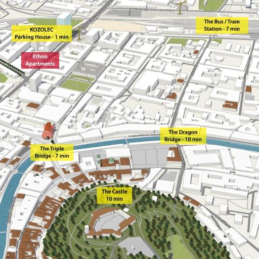 Ethno Apartments, undefined