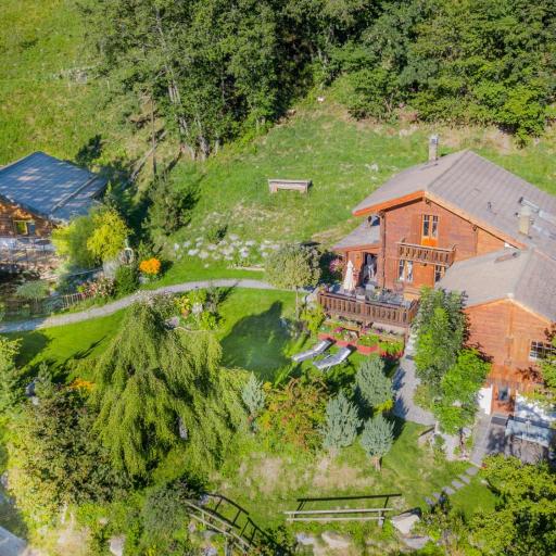 Chalet Les Rindes, undefined