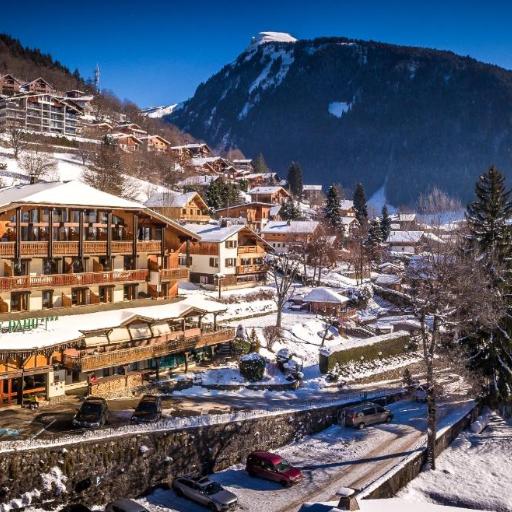 Hotel & Spa Le Dahu, undefined